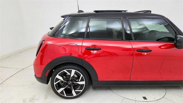 used 2025 MINI Hardtop car, priced at $27,950
