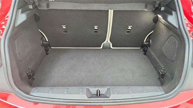 used 2025 MINI Hardtop car, priced at $27,950