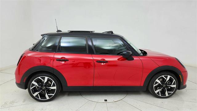 used 2025 MINI Hardtop car, priced at $27,950
