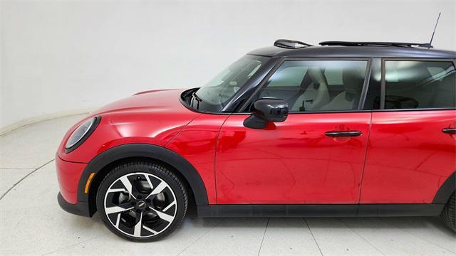 used 2025 MINI Hardtop car, priced at $27,950