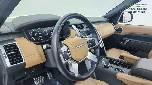 used 2023 Land Rover Discovery car, priced at $44,175