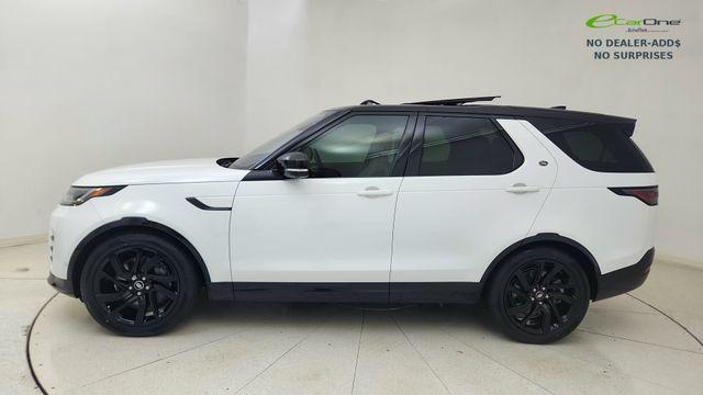 used 2023 Land Rover Discovery car, priced at $44,175