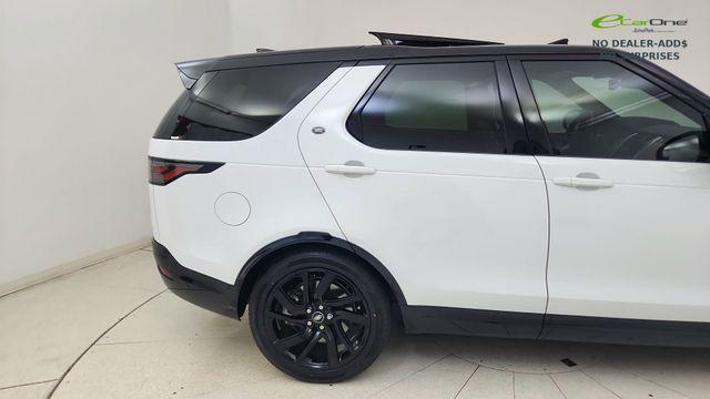used 2023 Land Rover Discovery car, priced at $44,175