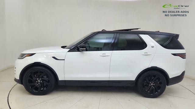 used 2023 Land Rover Discovery car, priced at $44,175