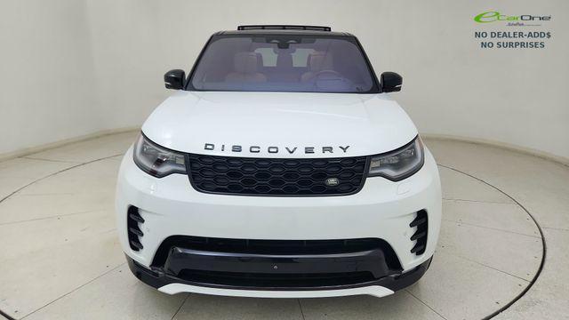used 2023 Land Rover Discovery car, priced at $44,175