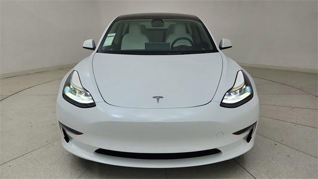 used 2023 Tesla Model 3 car, priced at $27,450