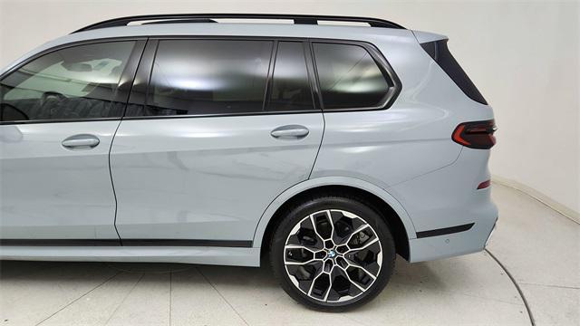 used 2025 BMW X7 car, priced at $75,950