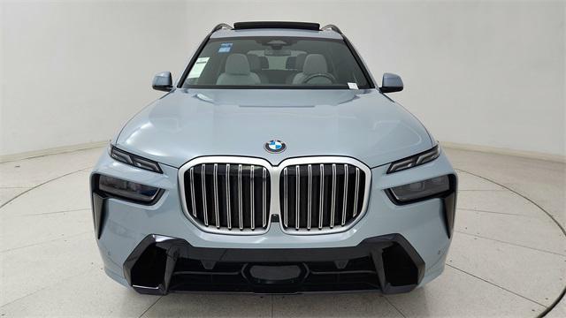 used 2025 BMW X7 car, priced at $75,950