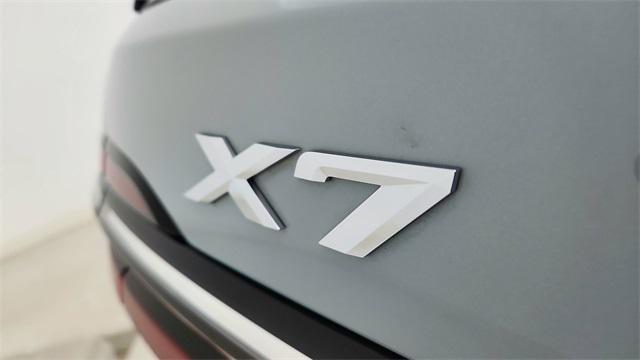 used 2025 BMW X7 car, priced at $75,950