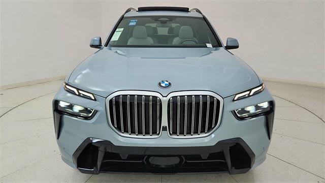 used 2025 BMW X7 car, priced at $75,950