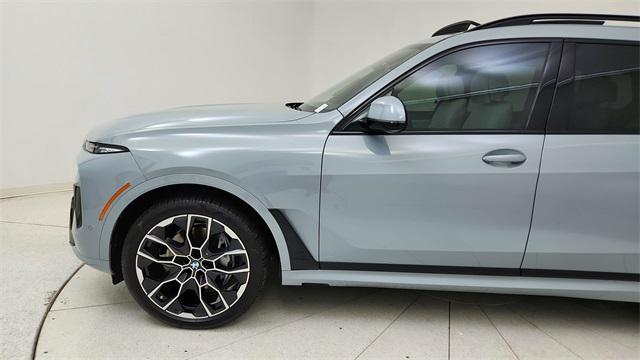 used 2025 BMW X7 car, priced at $75,950