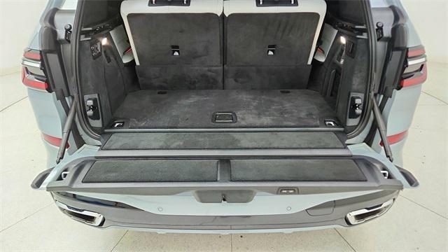 used 2025 BMW X7 car, priced at $75,950