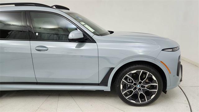 used 2025 BMW X7 car, priced at $75,950