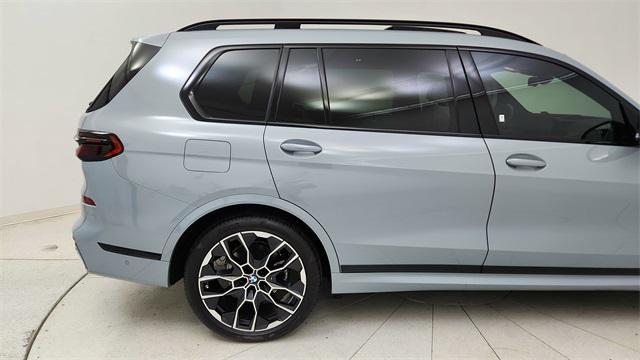 used 2025 BMW X7 car, priced at $75,950