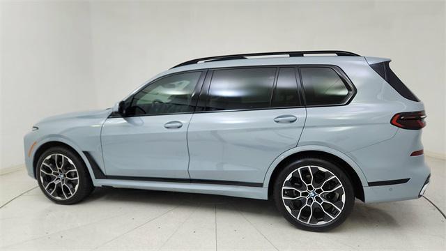 used 2025 BMW X7 car, priced at $75,950
