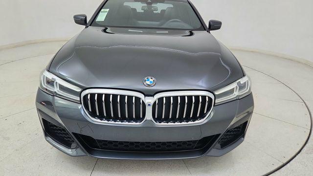 used 2022 BMW 540 car, priced at $37,877