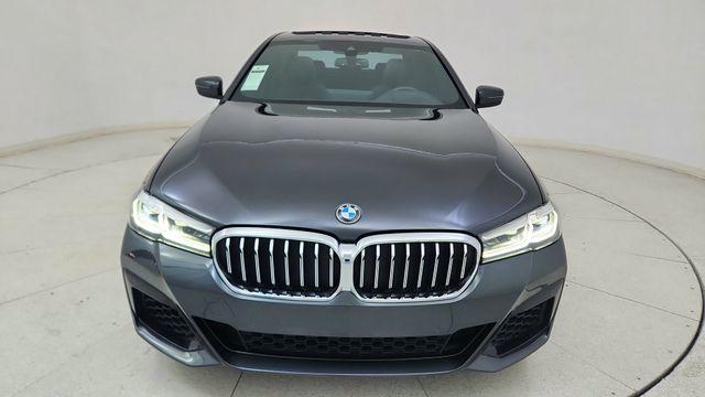 used 2022 BMW 540 car, priced at $37,877