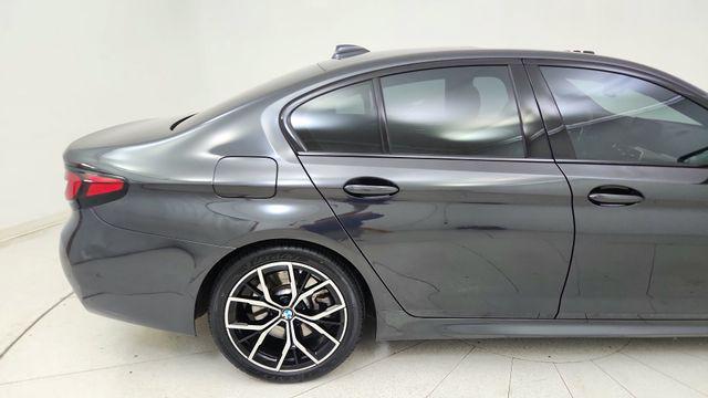 used 2022 BMW 540 car, priced at $37,877