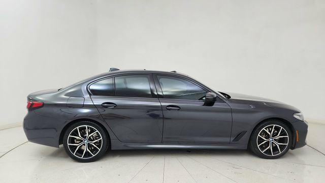 used 2022 BMW 540 car, priced at $37,877