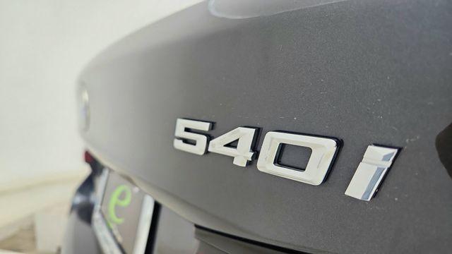 used 2022 BMW 540 car, priced at $37,877