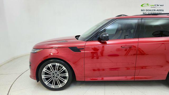 used 2024 Land Rover Range Rover Sport car, priced at $73,175