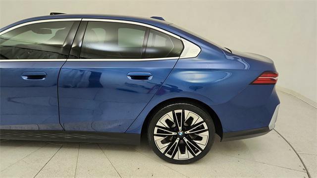 used 2024 BMW 530 car, priced at $43,450