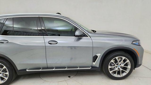 used 2026 BMW X5 car, priced at $58,750