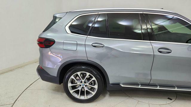 used 2026 BMW X5 car, priced at $58,750