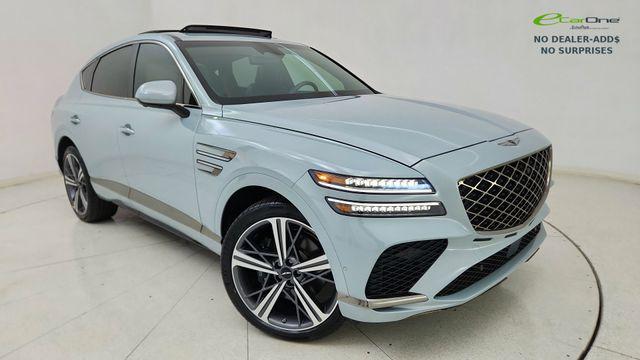 used 2025 Genesis GV80 Coupe car, priced at $75,175