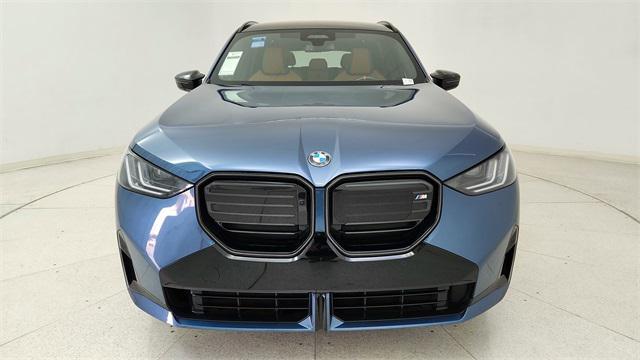 used 2025 BMW X3 car, priced at $52,950