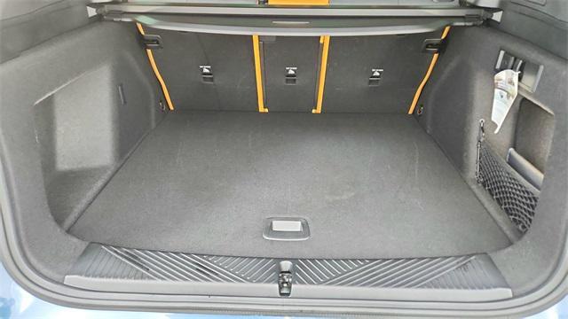 used 2025 BMW X3 car, priced at $52,950