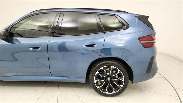 used 2025 BMW X3 car, priced at $52,950