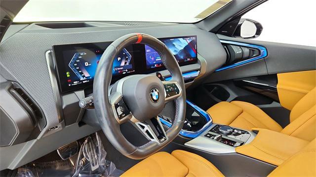 used 2025 BMW X3 car, priced at $52,950
