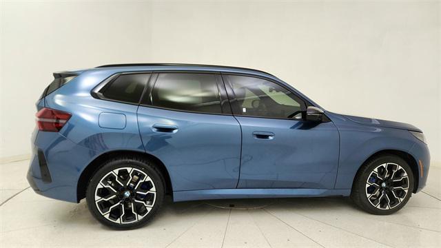 used 2025 BMW X3 car, priced at $52,950