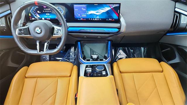 used 2025 BMW X3 car, priced at $52,950