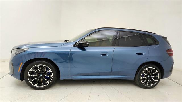 used 2025 BMW X3 car, priced at $52,950