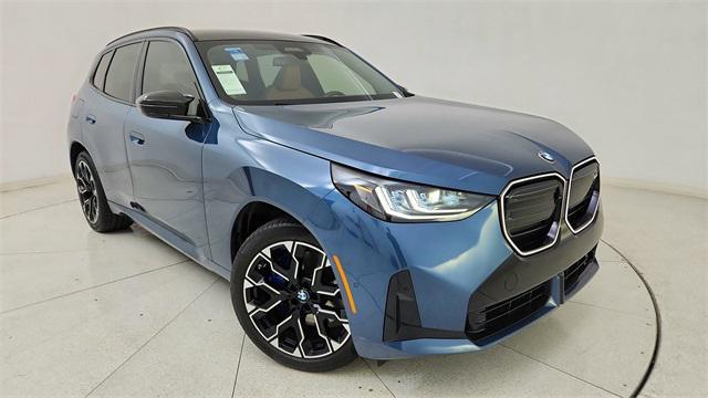 used 2025 BMW X3 car, priced at $52,950