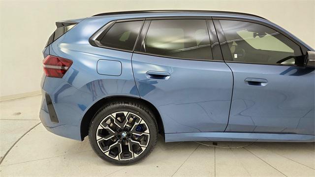 used 2025 BMW X3 car, priced at $52,950