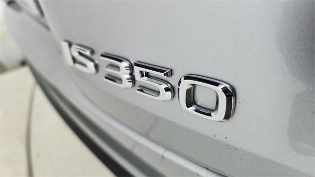 used 2023 Lexus IS 350 car, priced at $42,450