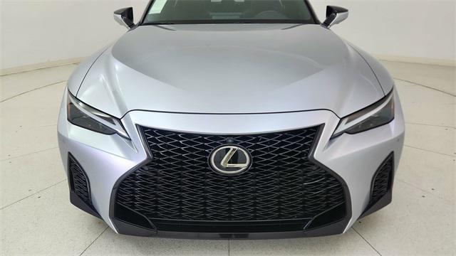 used 2023 Lexus IS 350 car, priced at $42,450