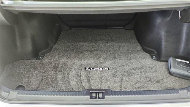 used 2023 Lexus IS 350 car, priced at $42,450