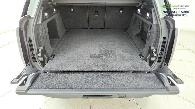 used 2025 Land Rover Range Rover car, priced at $110,675