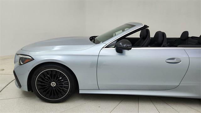 used 2025 Mercedes-Benz CLE 300 car, priced at $53,950