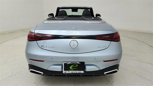 used 2025 Mercedes-Benz CLE 300 car, priced at $53,950