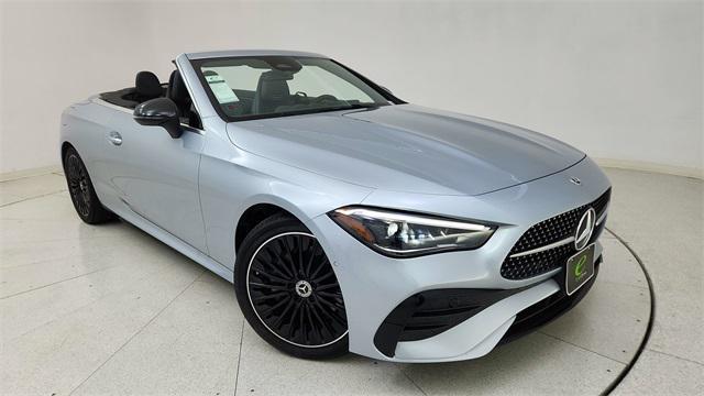 used 2025 Mercedes-Benz CLE 300 car, priced at $53,950
