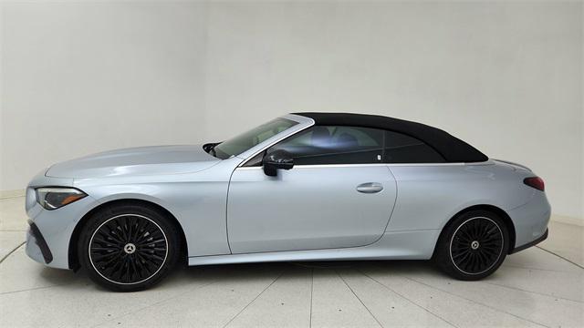 used 2025 Mercedes-Benz CLE 300 car, priced at $53,950