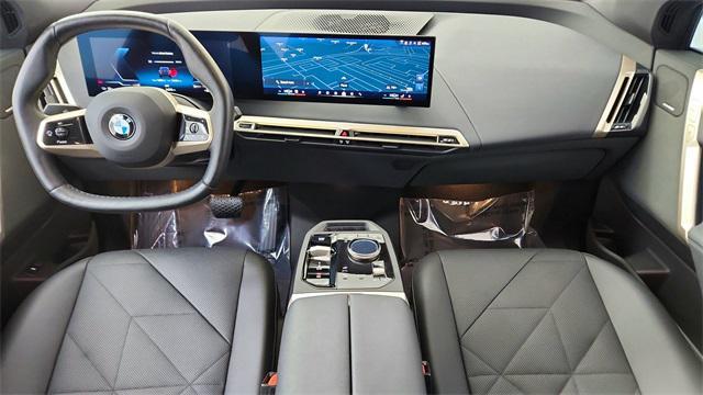 used 2026 BMW iX car, priced at $55,450