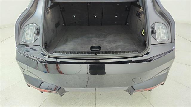 used 2026 BMW iX car, priced at $55,450