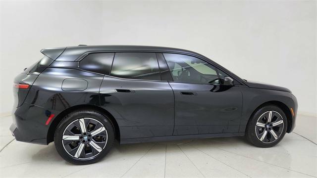 used 2026 BMW iX car, priced at $55,450