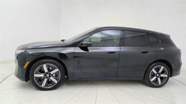 used 2026 BMW iX car, priced at $55,450